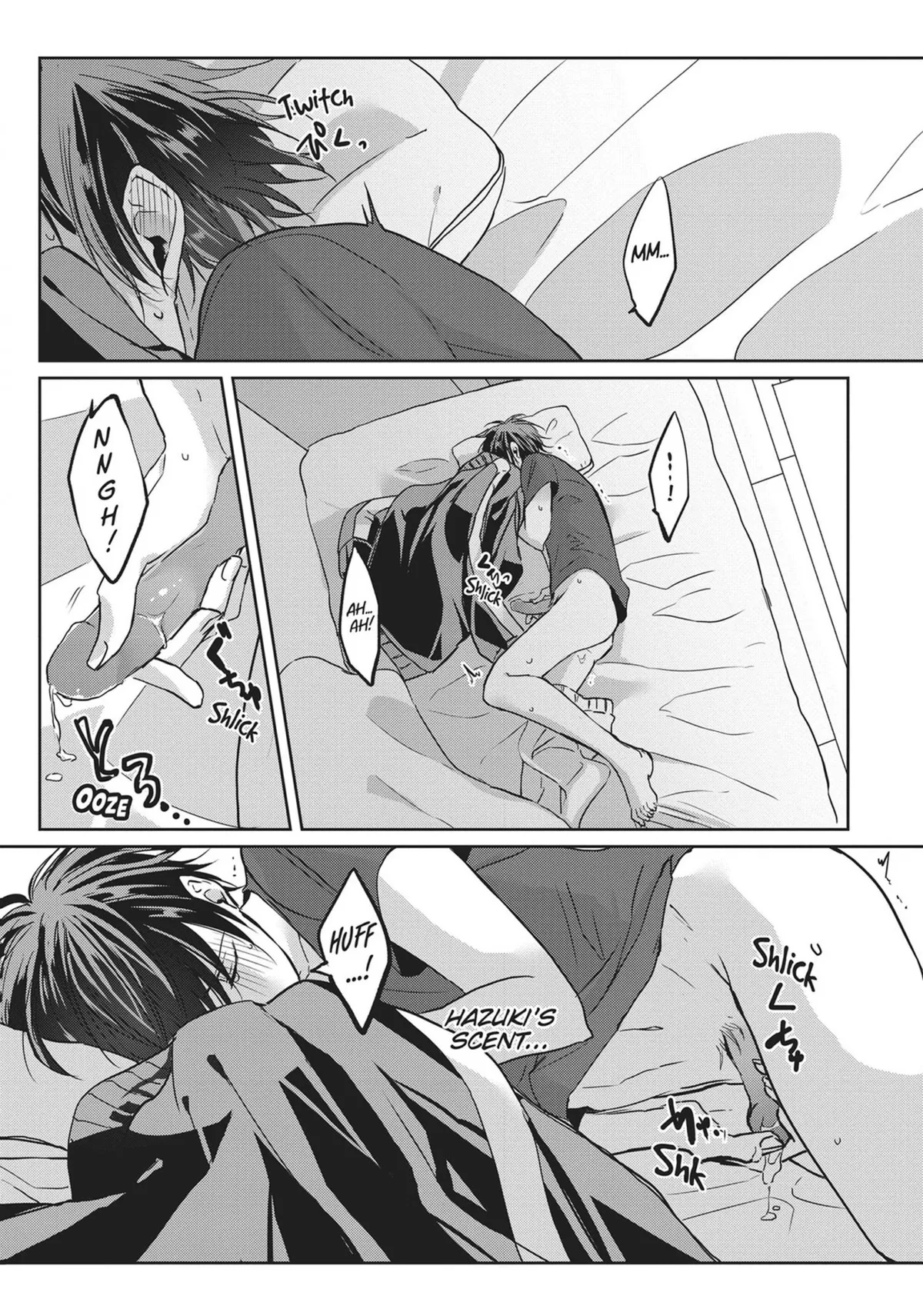 Read Kiraide Isasete chapter 0.94 image 73 on Lezhin