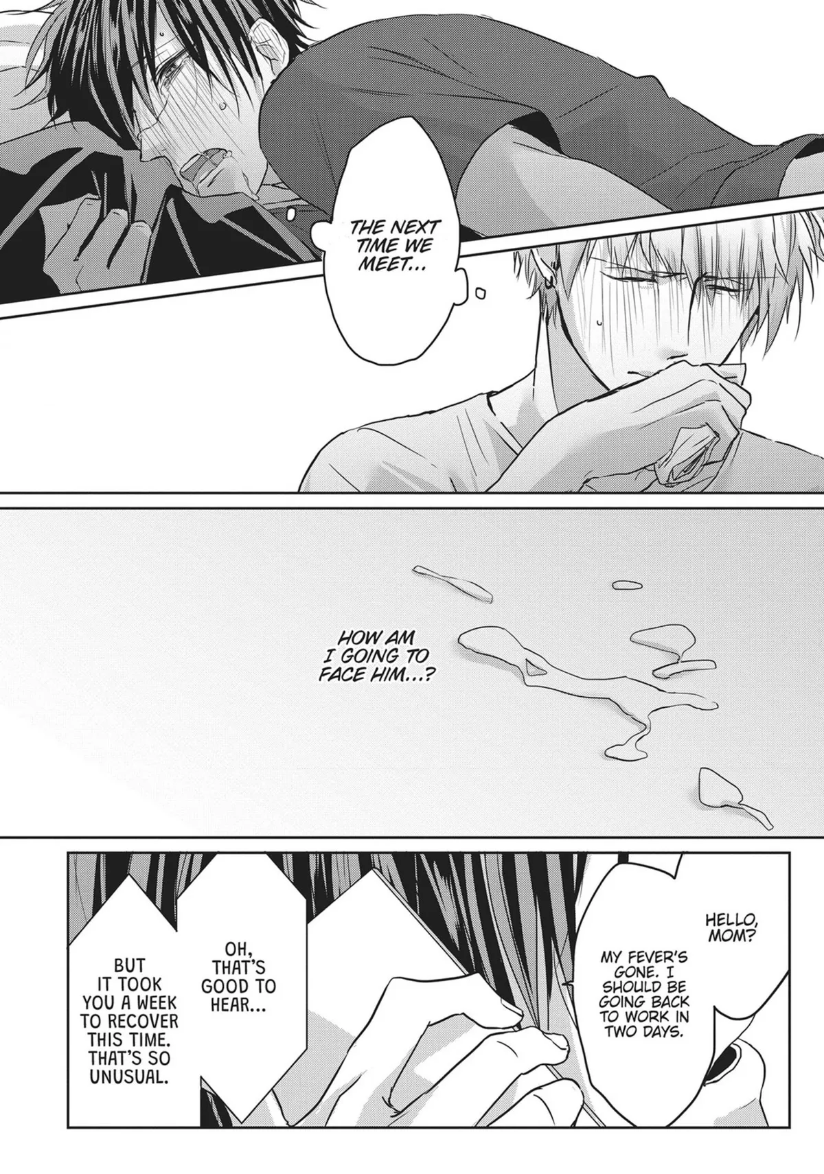 Read Kiraide Isasete chapter 0.94 image 78 on Lezhin