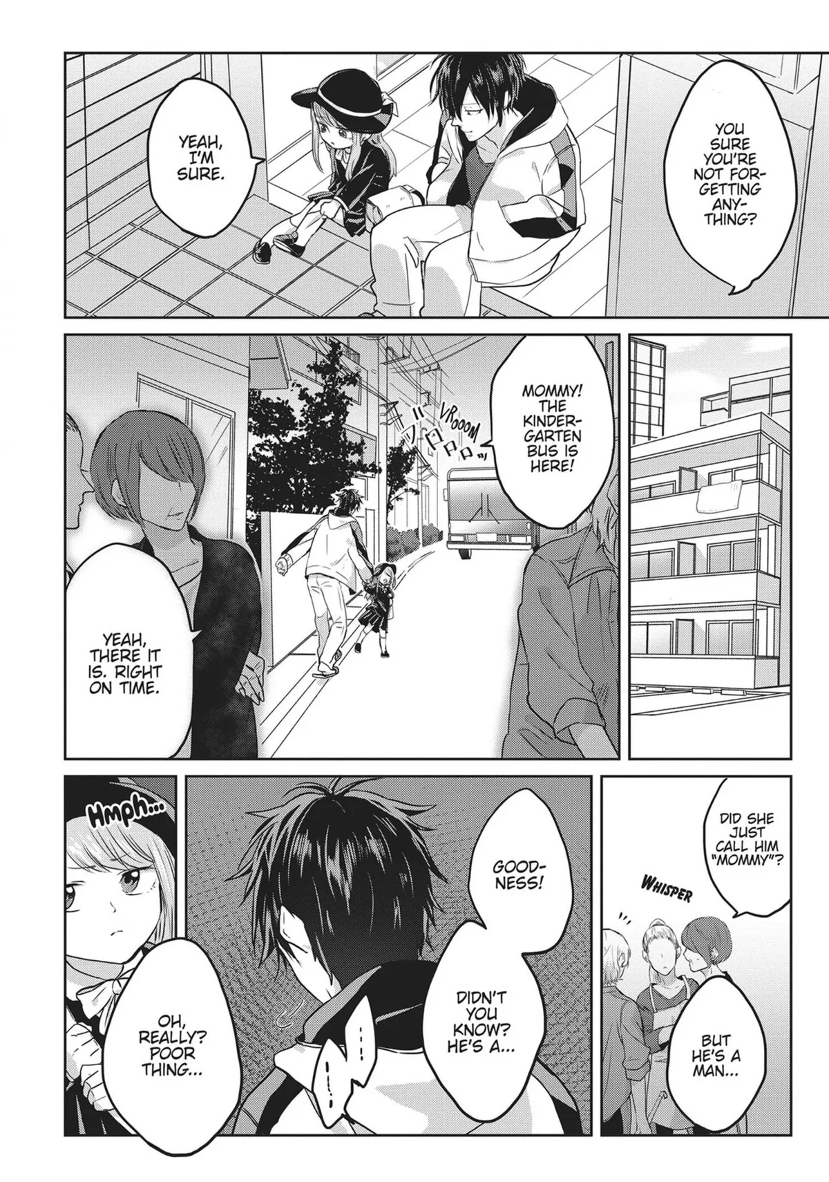 Read Kiraide Isasete chapter 0.94 image 8 on Lezhin