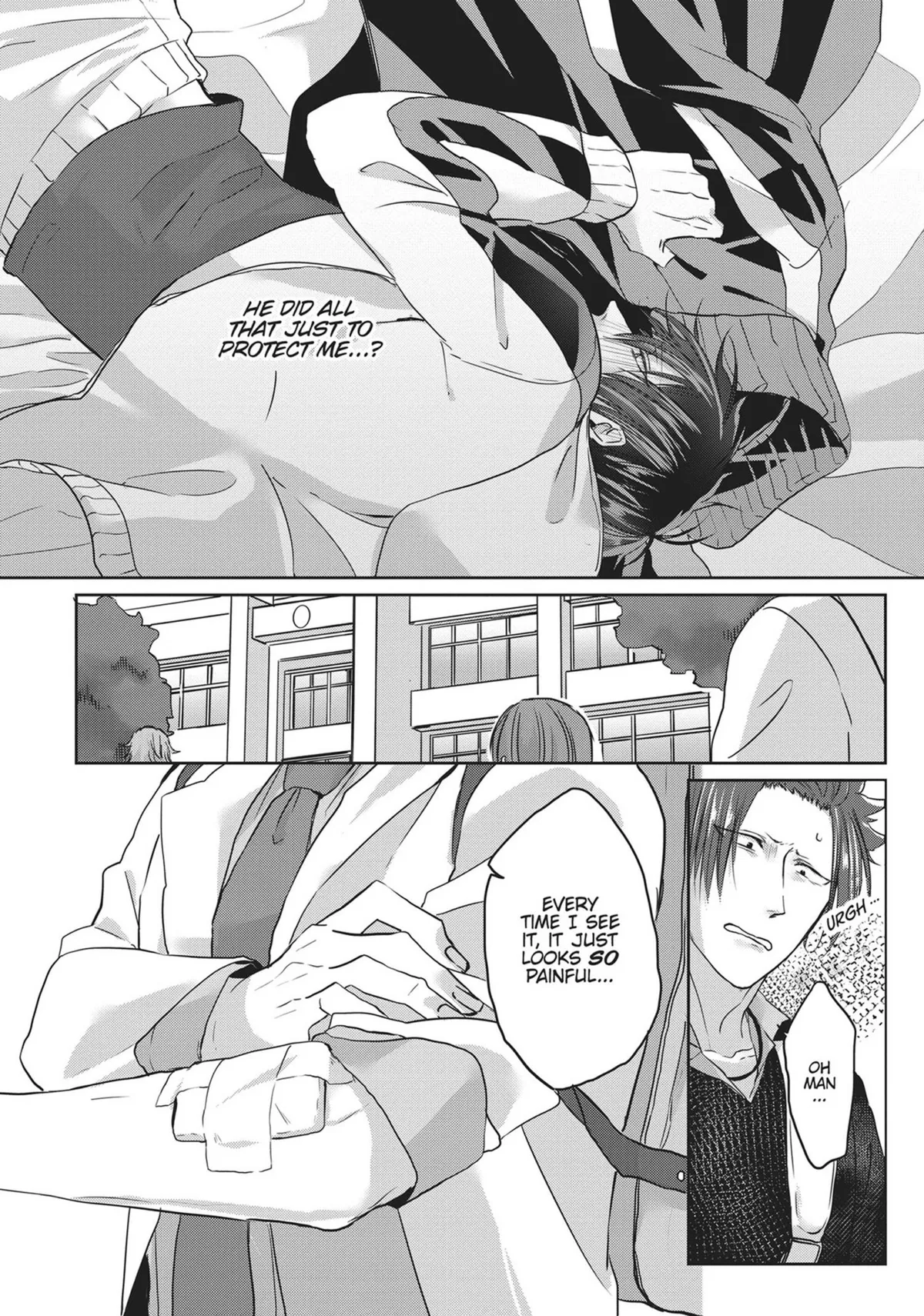 Read Kiraide Isasete chapter 0.94 image 80 on Lezhin