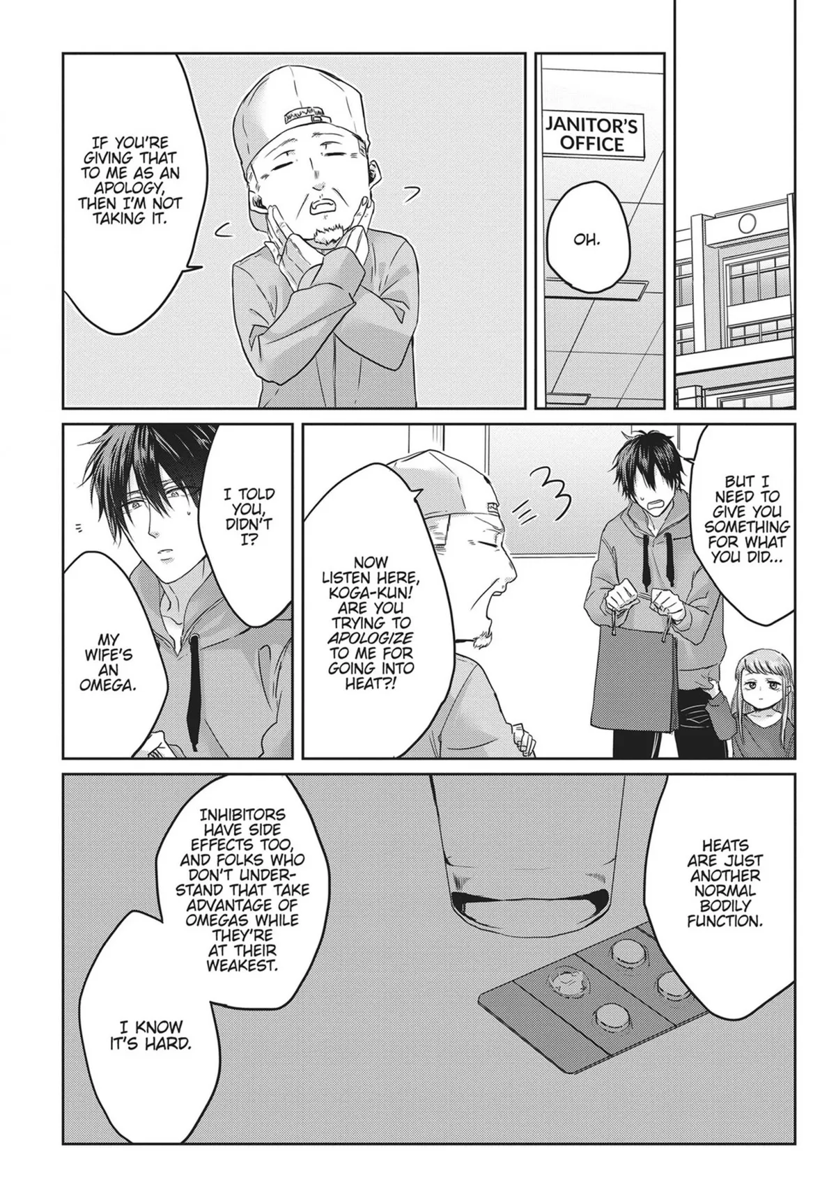 Read Kiraide Isasete chapter 0.94 image 86 on Lezhin