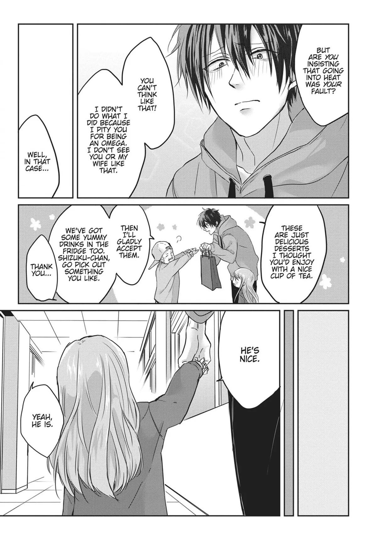 Read Kiraide Isasete chapter 0.94 image 87 on Lezhin