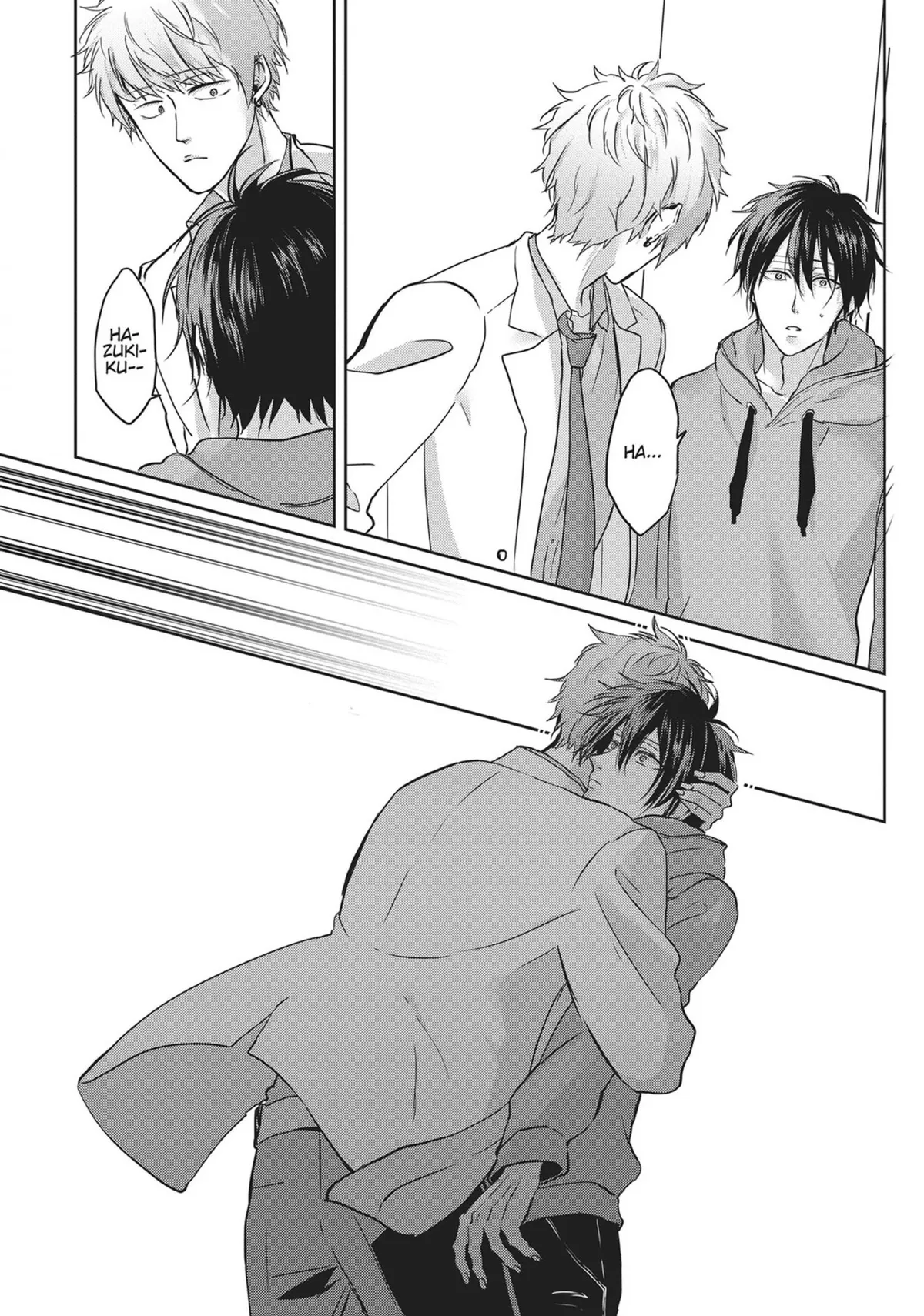 Read Kiraide Isasete chapter 0.94 image 89 on Lezhin