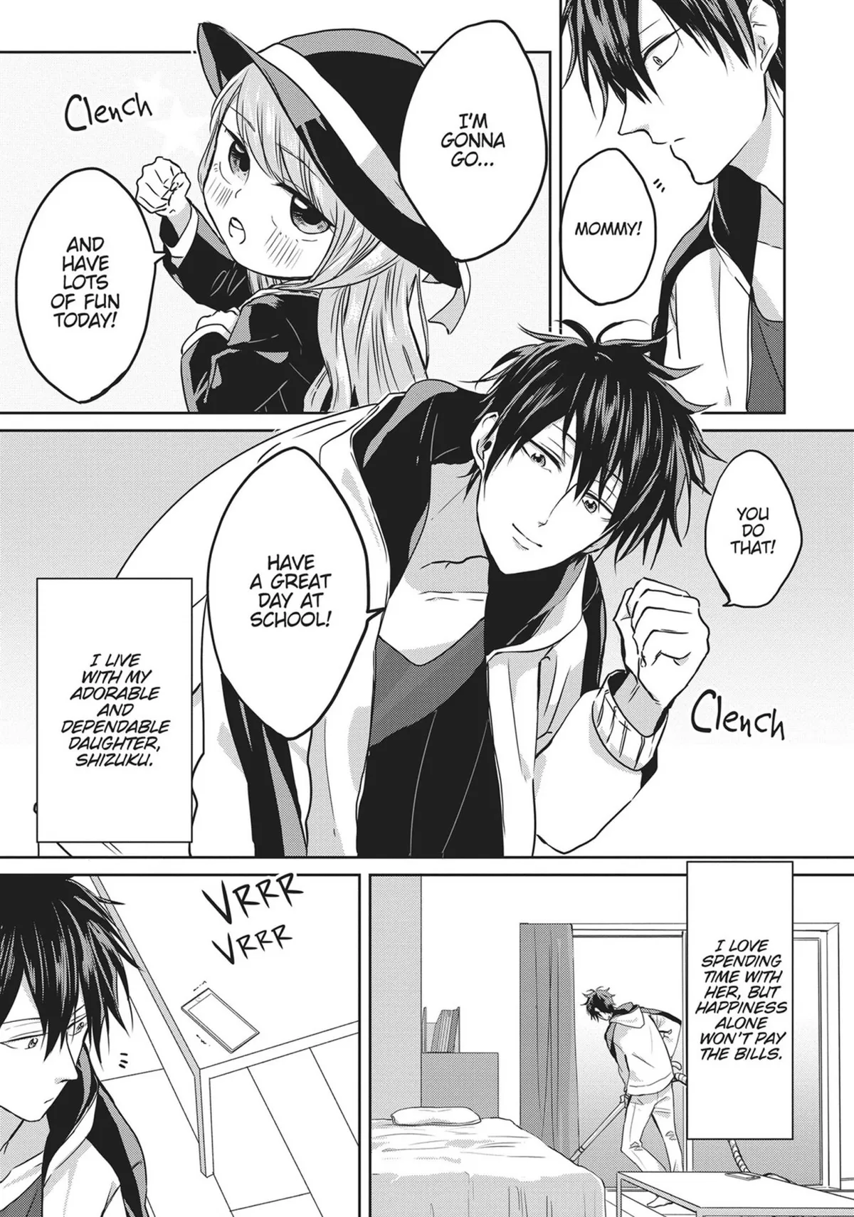Read Kiraide Isasete chapter 0.94 image 9 on Lezhin