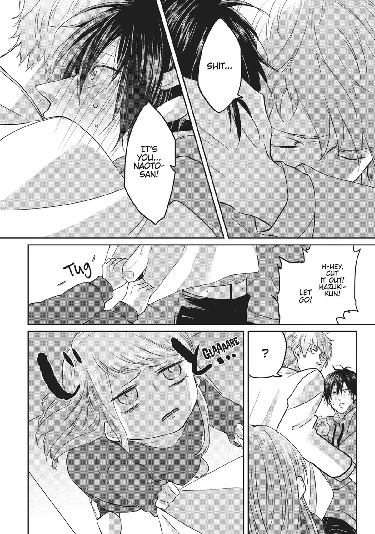 Read Kiraide Isasete chapter 0.94 image 90 on Lezhin