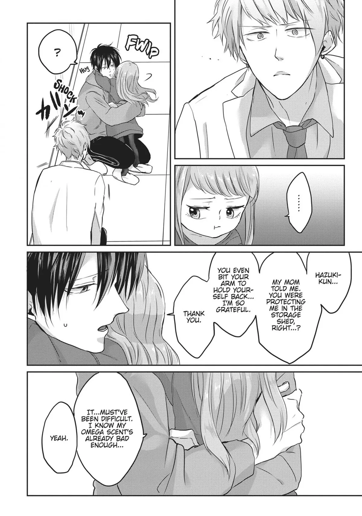 Read Kiraide Isasete chapter 0.94 image 92 on Lezhin