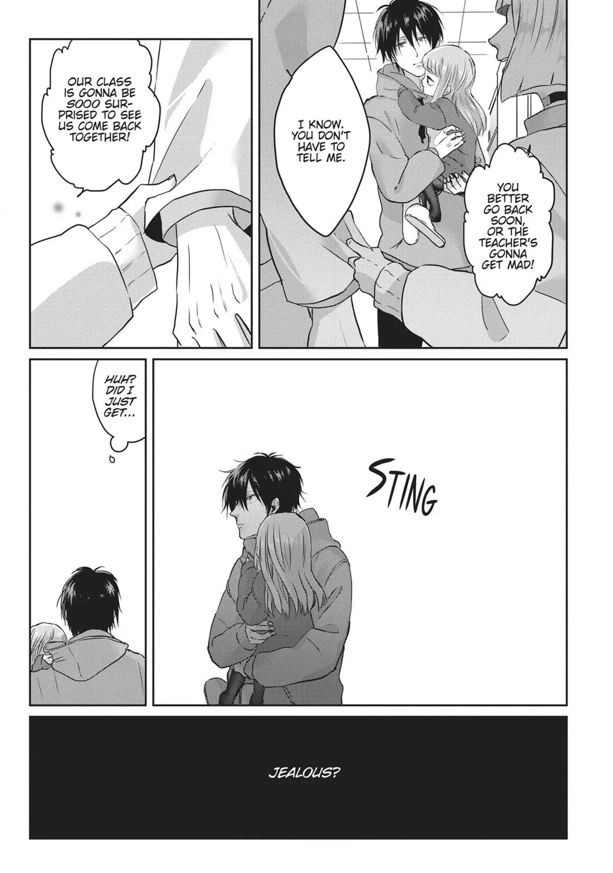 Read Kiraide Isasete chapter 0.94 image 95 on Lezhin