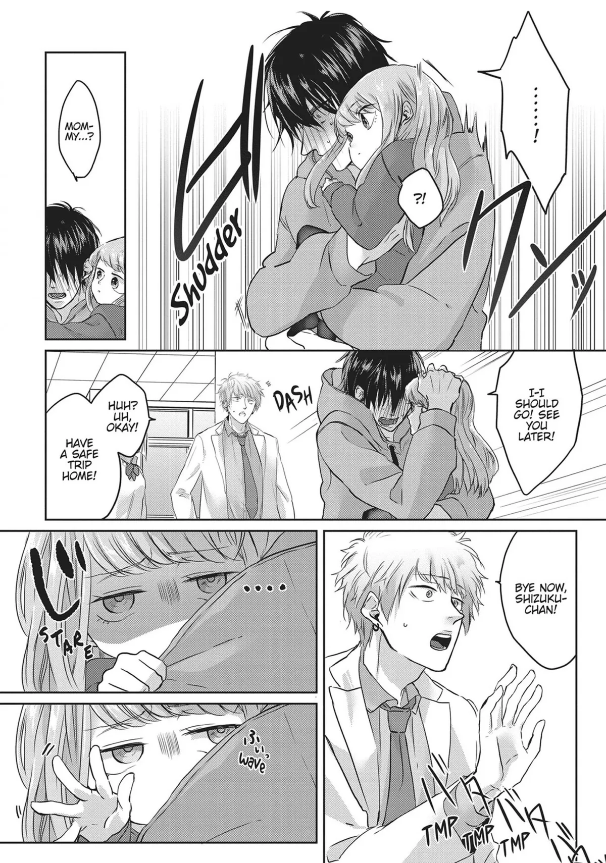 Read Kiraide Isasete chapter 0.94 image 96 on Lezhin