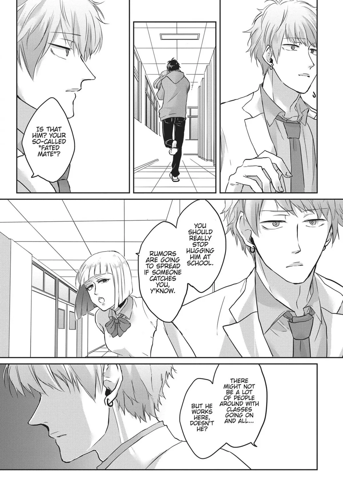 Read Kiraide Isasete chapter 0.94 image 97 on Lezhin