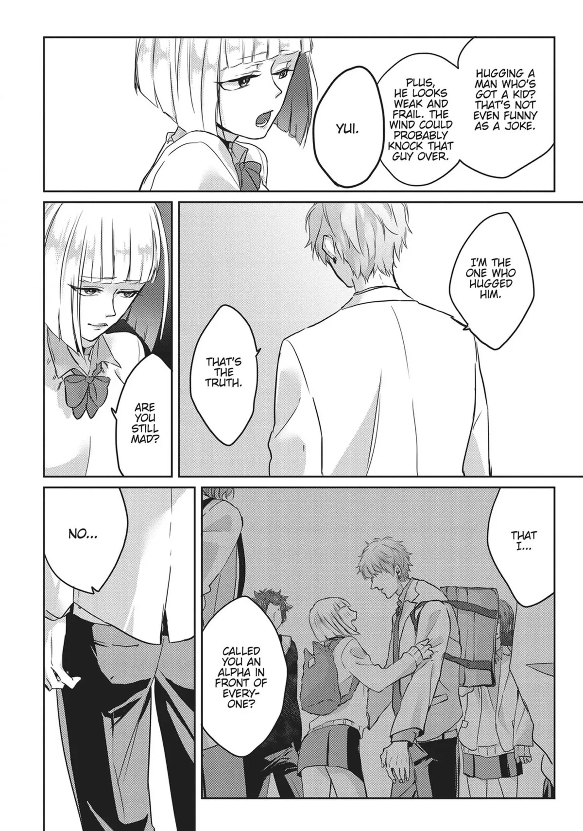 Read Kiraide Isasete chapter 0.94 image 98 on Lezhin