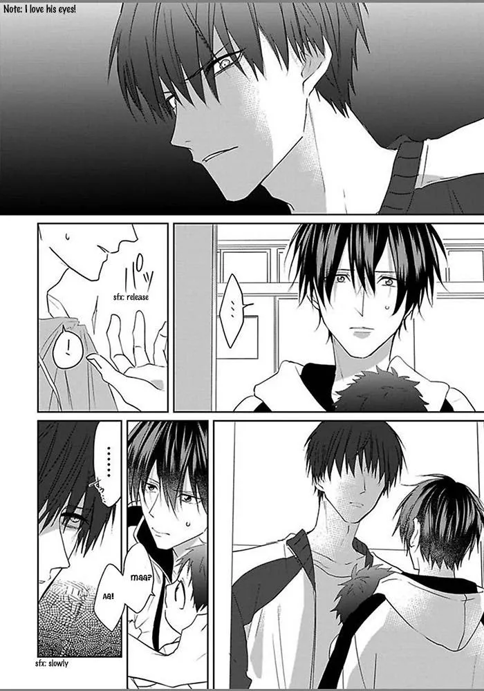 Read Kiraide Isasete chapter 0.95 image 21 on Lezhin