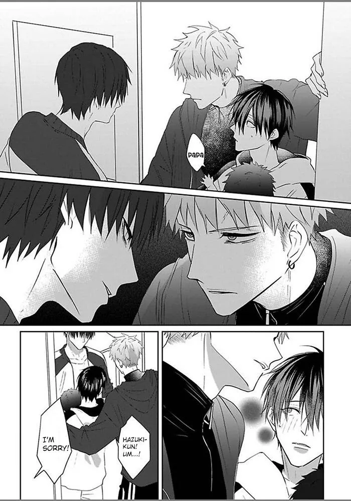 Read Kiraide Isasete chapter 0.95 image 22 on Lezhin