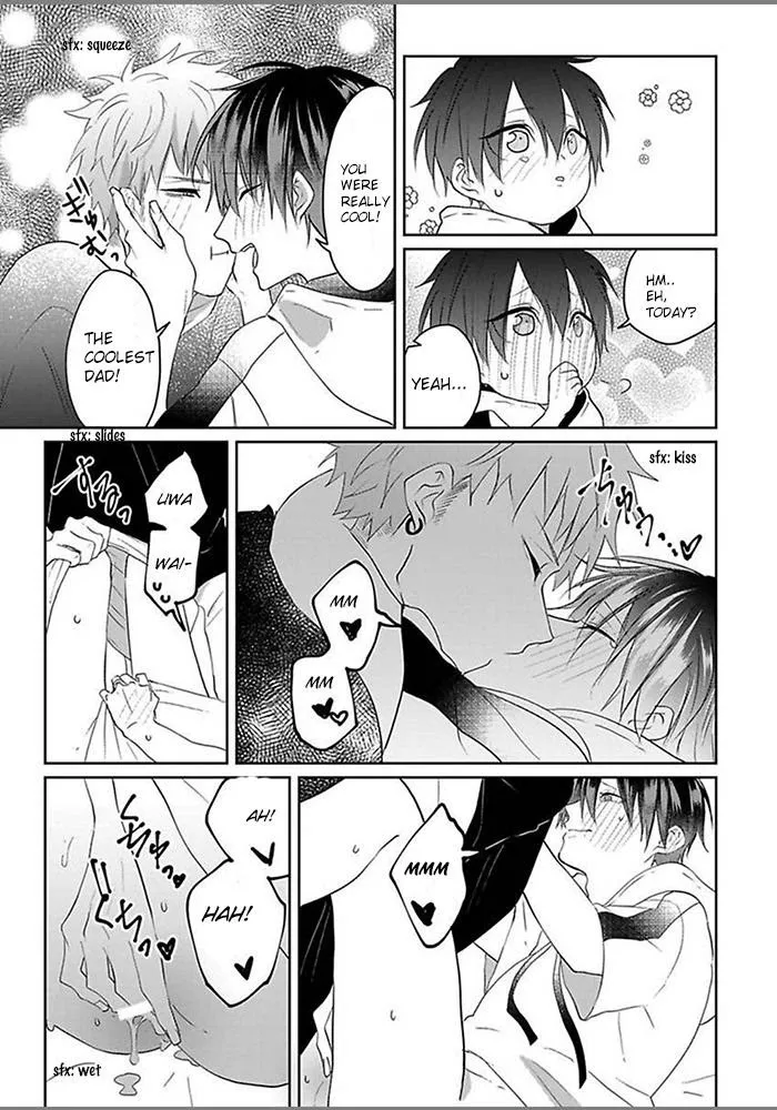 Read Kiraide Isasete chapter 0.95 image 34 on Lezhin