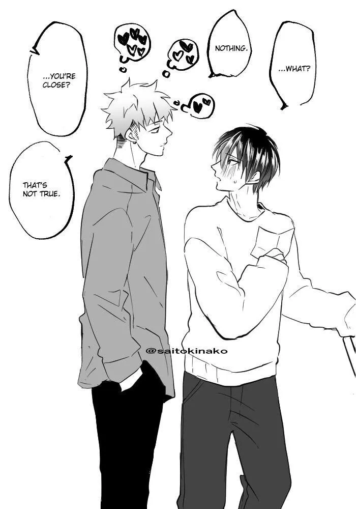 Read Kiraide Isasete chapter 0.96 image 10 on Lezhin