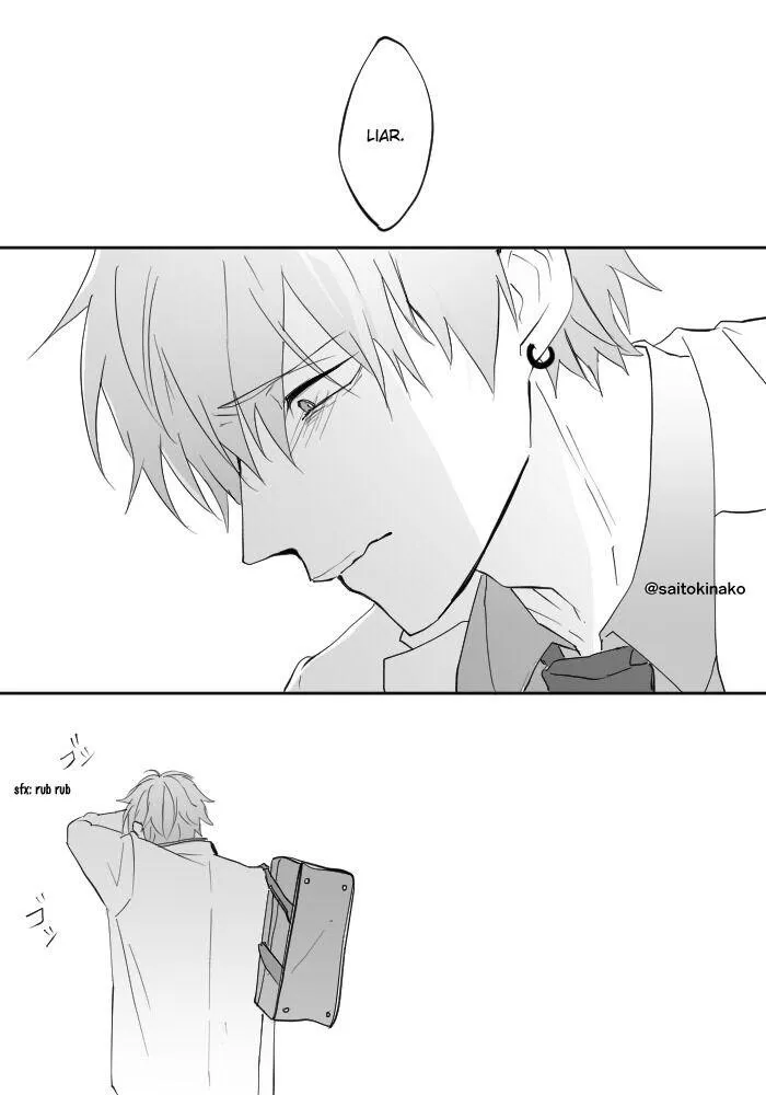 Read Kiraide Isasete chapter 0.96 image 21 on Lezhin