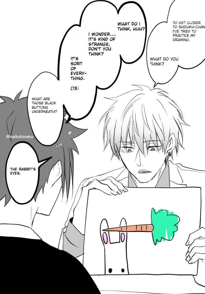 Read Kiraide Isasete chapter 0.96 image 26 on Lezhin