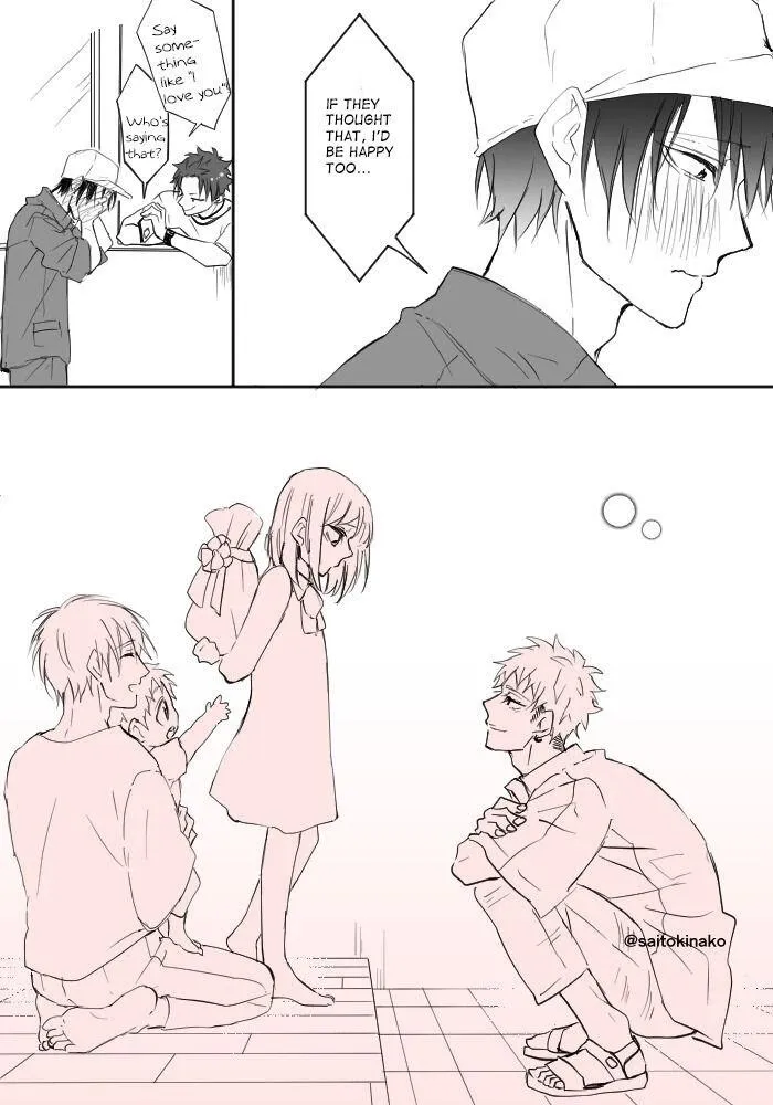 Read Kiraide Isasete chapter 0.96 image 34 on Lezhin