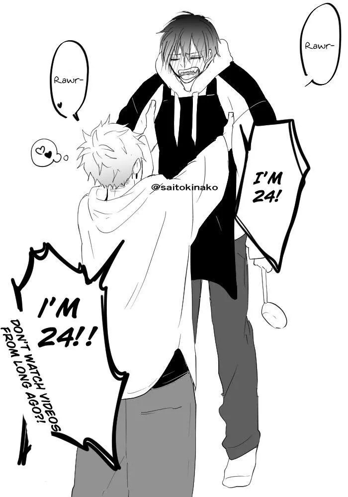 Read Kiraide Isasete chapter 0.96 image 36 on Lezhin