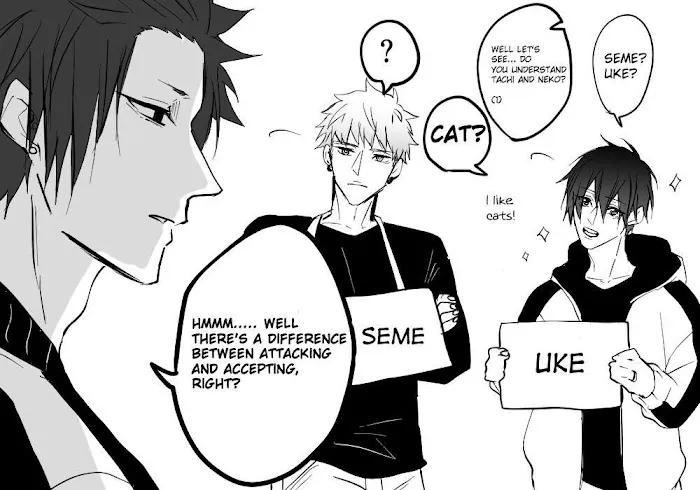 Read Kiraide Isasete chapter 0.96 image 4 on Lezhin