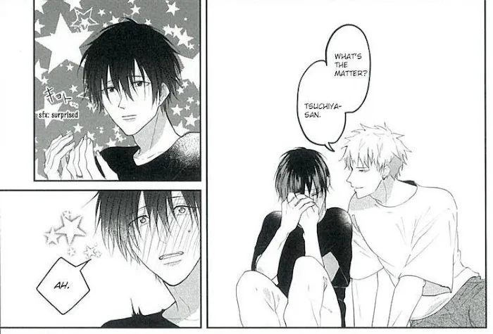 Read Kiraide Isasete chapter 0.96 image 6 on Lezhin