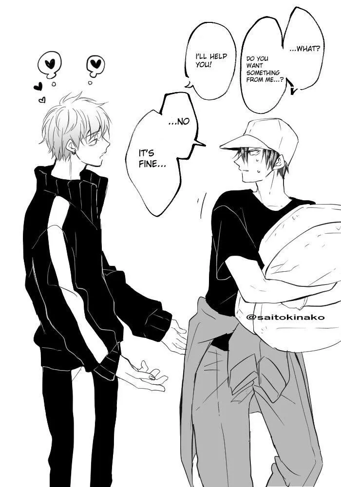 Read Kiraide Isasete chapter 0.96 image 9 on Lezhin