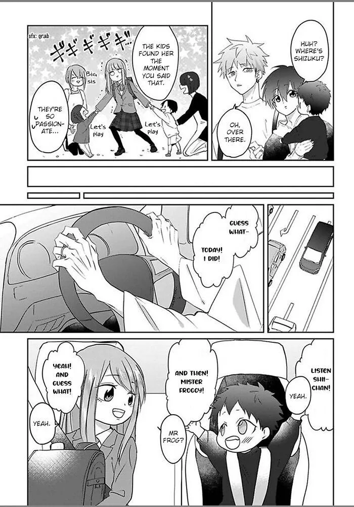 Read Kiraide Isasete chapter 0.97 image 14 on Lezhin