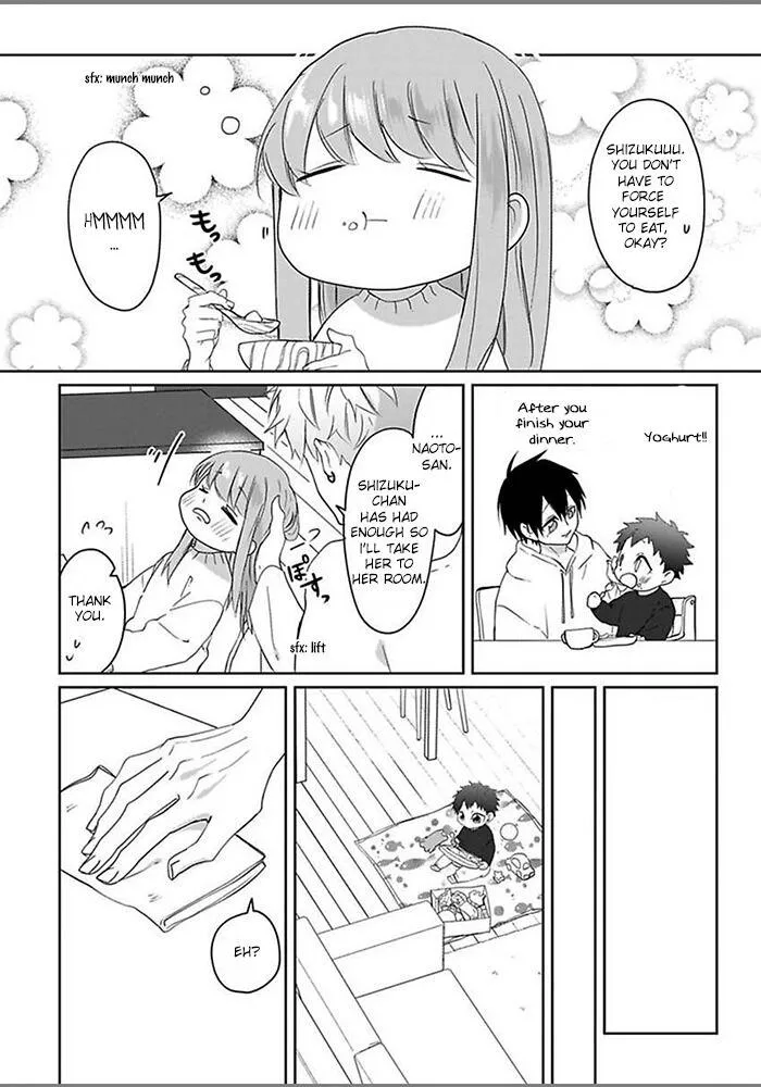 Read Kiraide Isasete chapter 0.97 image 18 on Lezhin