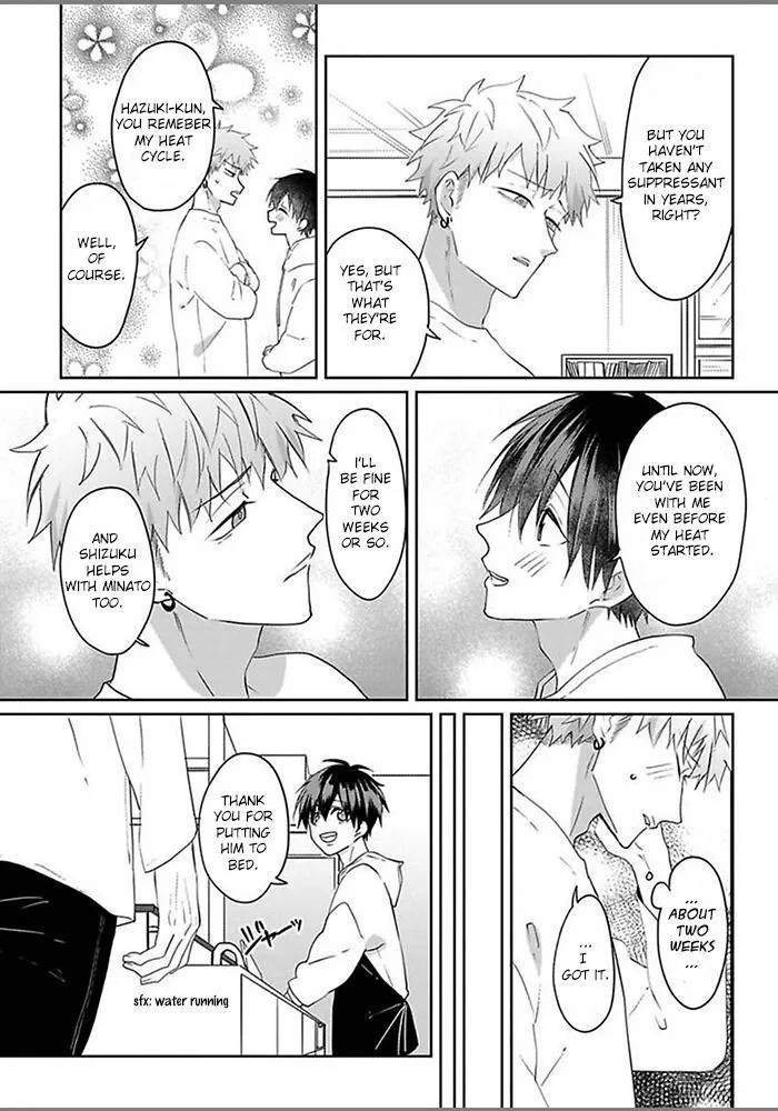 Read Kiraide Isasete chapter 0.97 image 22 on Lezhin