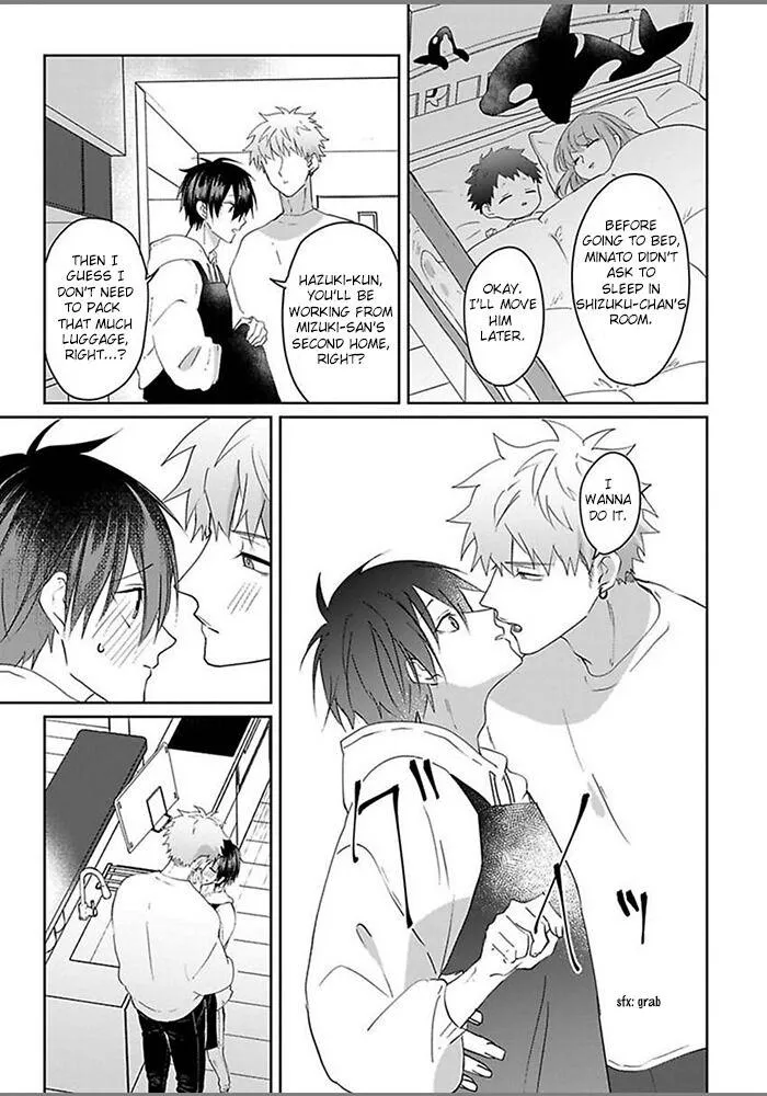 Read Kiraide Isasete chapter 0.97 image 23 on Lezhin