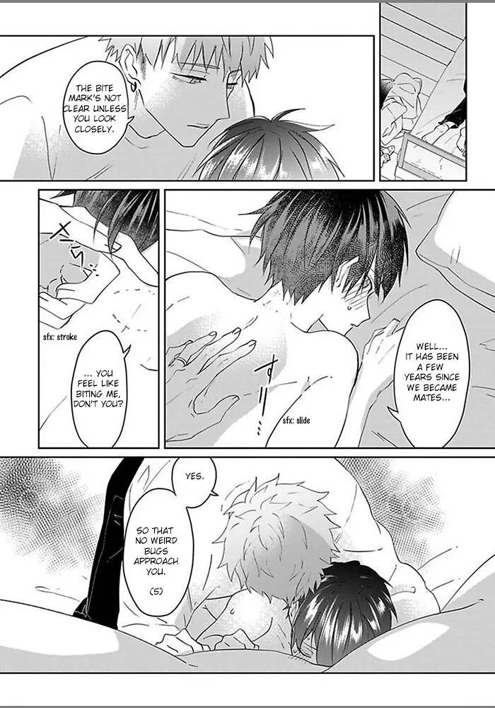 Read Kiraide Isasete chapter 0.97 image 24 on Lezhin