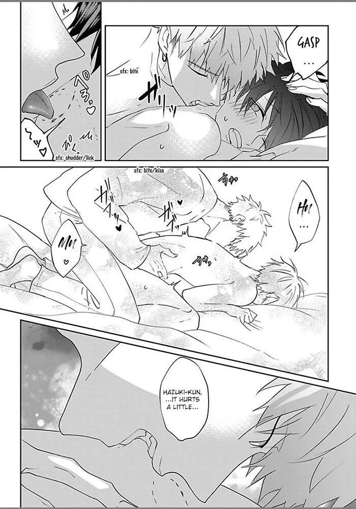 Read Kiraide Isasete chapter 0.97 image 25 on Lezhin