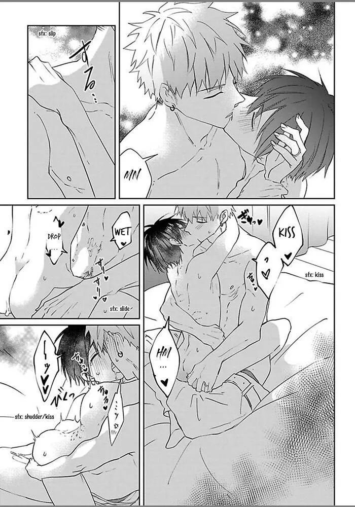 Read Kiraide Isasete chapter 0.97 image 28 on Lezhin