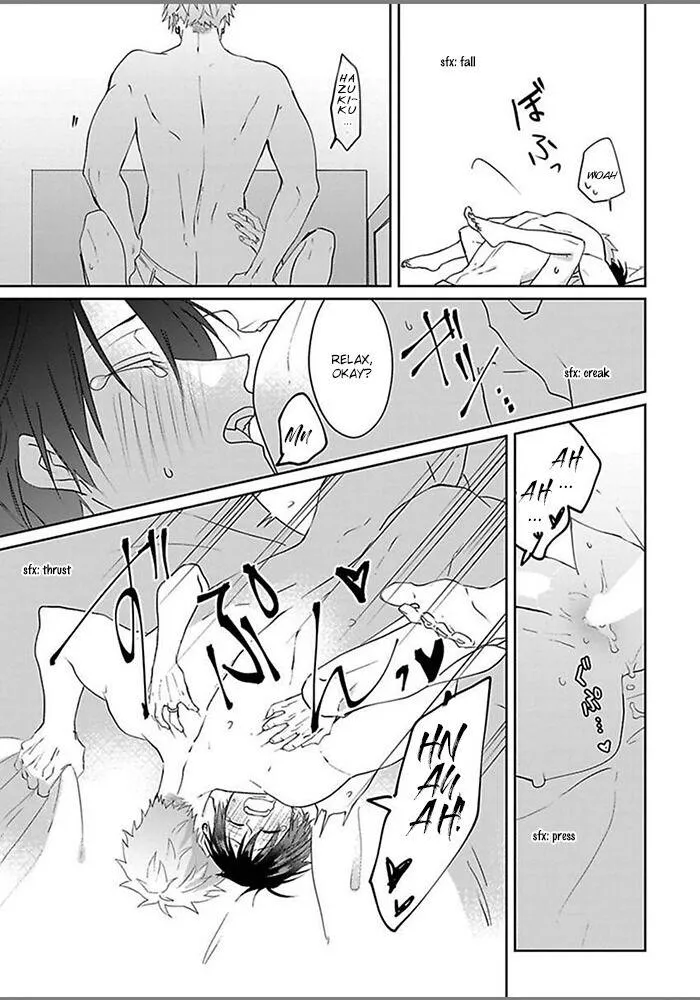 Read Kiraide Isasete chapter 0.97 image 29 on Lezhin