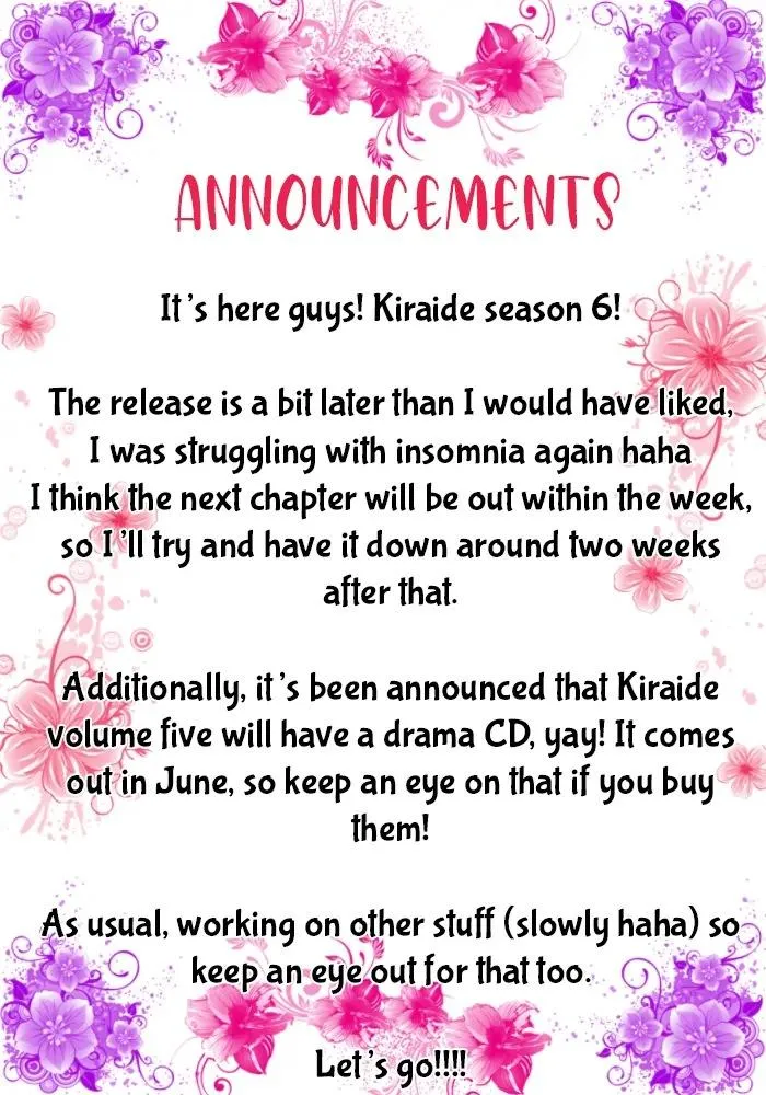 Read Kiraide Isasete chapter 0.99 image 0 on Lezhin