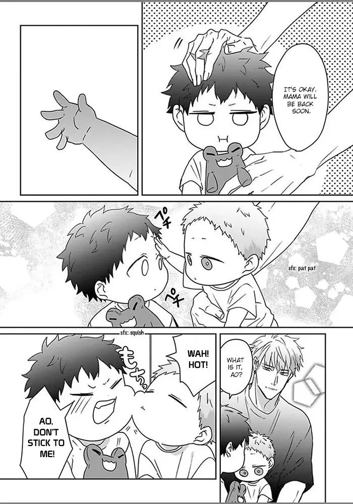 Read Kiraide Isasete chapter 0.99 image 19 on Lezhin
