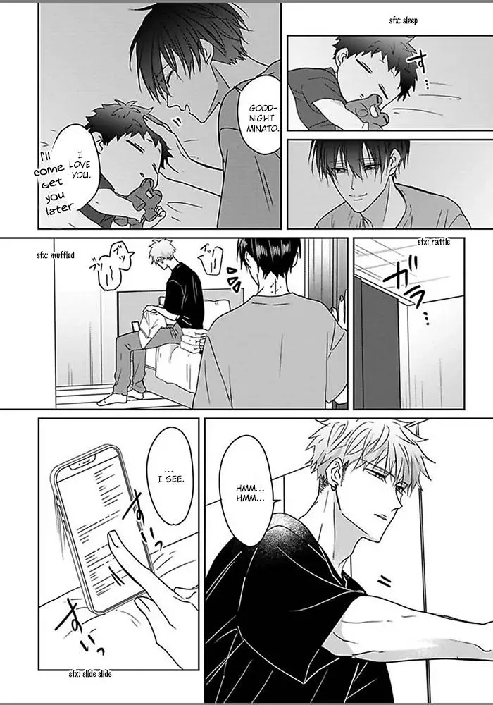 Read Kiraide Isasete chapter 0.99 image 22 on Lezhin