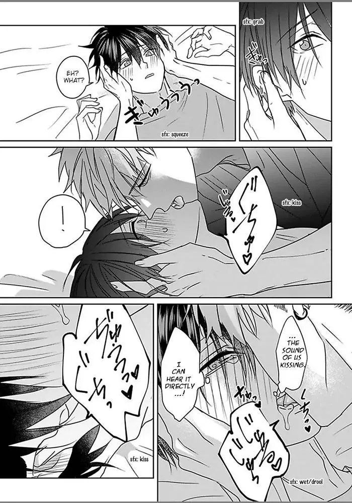 Read Kiraide Isasete chapter 0.99 image 26 on Lezhin