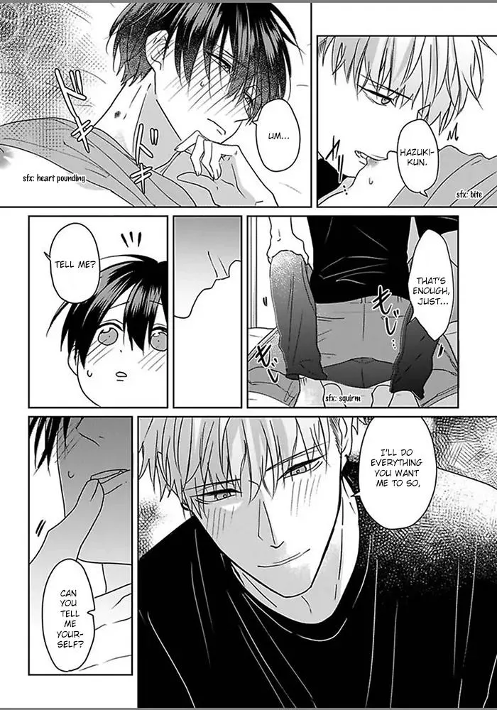 Read Kiraide Isasete chapter 0.99 image 29 on Lezhin