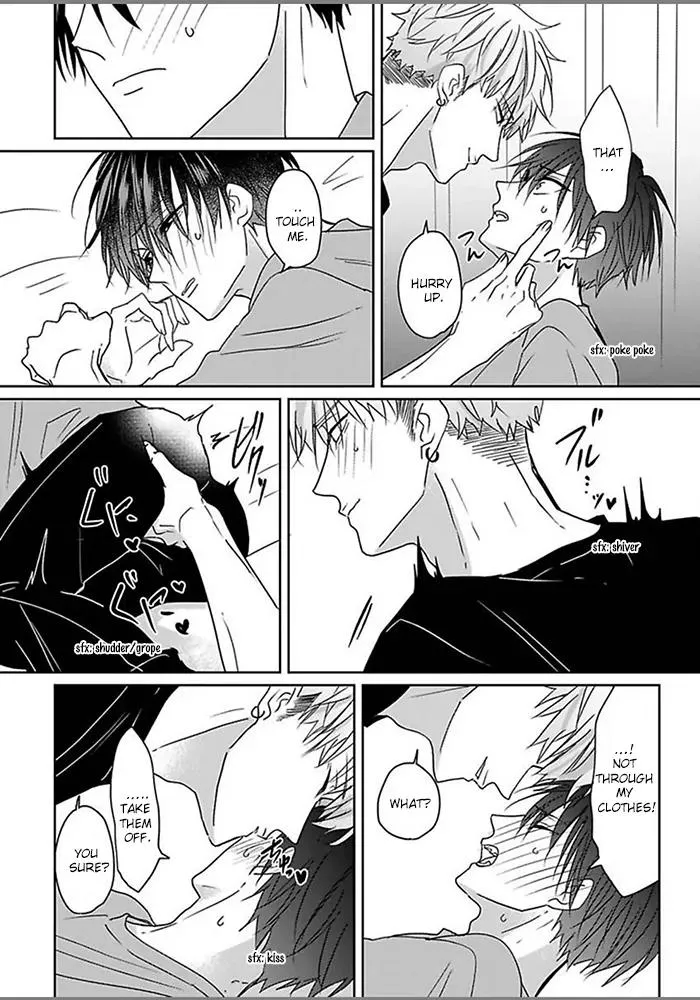 Read Kiraide Isasete chapter 0.99 image 30 on Lezhin