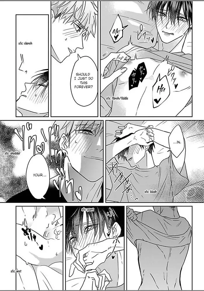 Read Kiraide Isasete chapter 0.99 image 32 on Lezhin