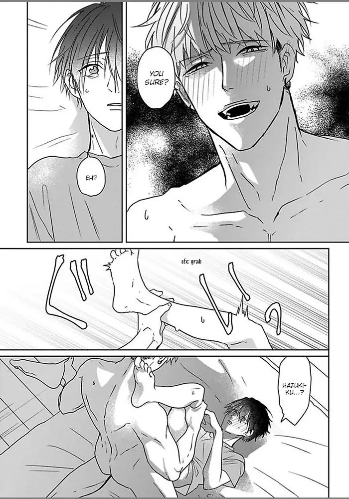Read Kiraide Isasete chapter 0.99 image 34 on Lezhin