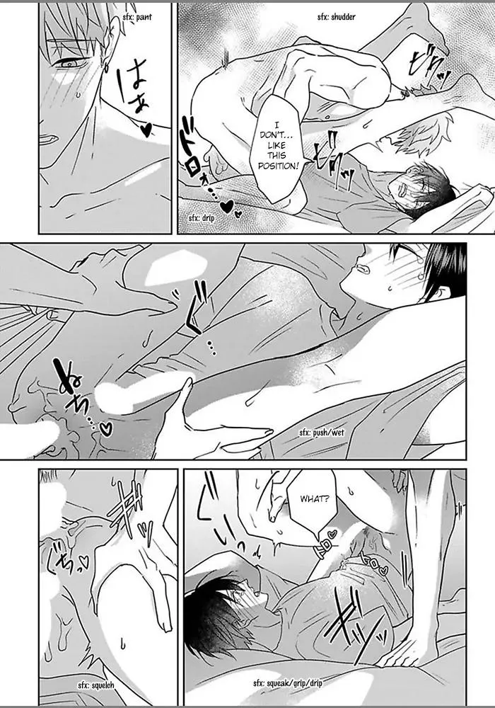 Read Kiraide Isasete chapter 0.99 image 36 on Lezhin