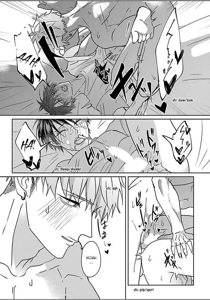Read Kiraide Isasete chapter 0.99 image 37 on Lezhin