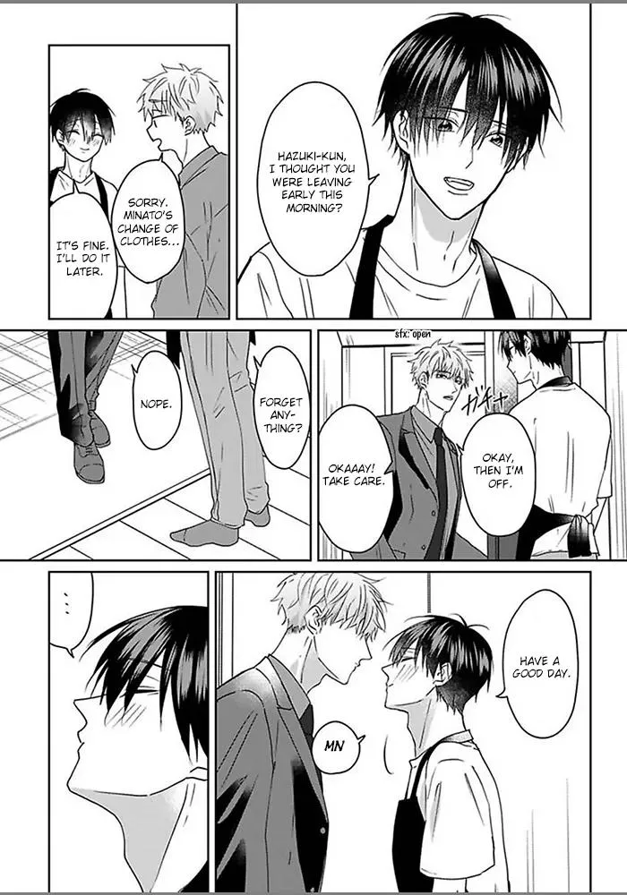 Read Kiraide Isasete chapter 0.99 image 4 on Lezhin