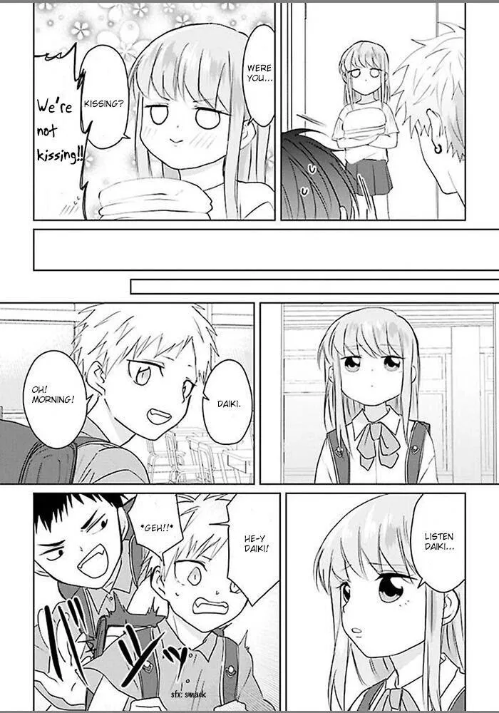 Read Kiraide Isasete chapter 1.5 image 13 on Lezhin