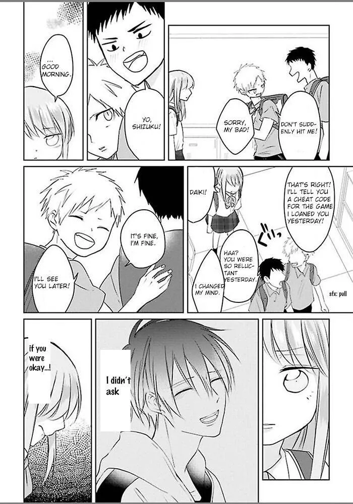 Read Kiraide Isasete chapter 1.5 image 14 on Lezhin