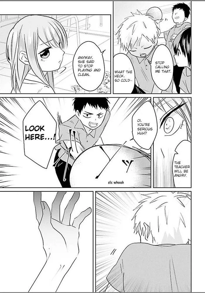 Read Kiraide Isasete chapter 1.5 image 16 on Lezhin