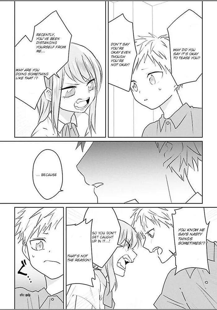 Read Kiraide Isasete chapter 1.5 image 21 on Lezhin