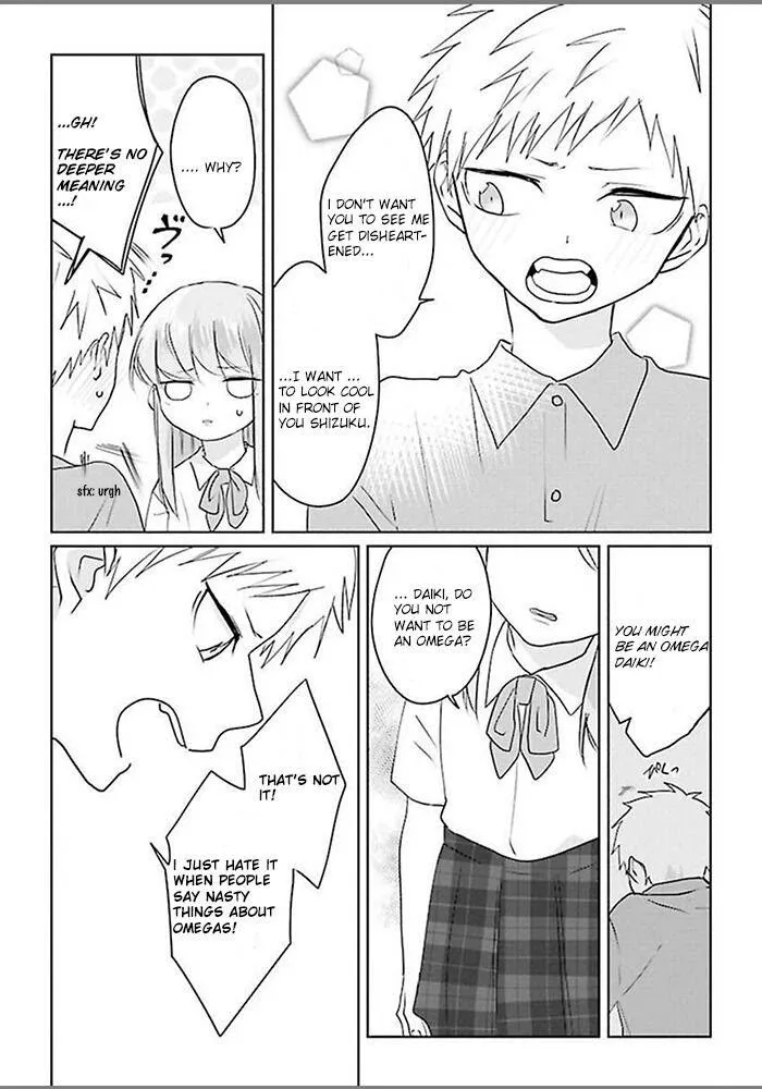 Read Kiraide Isasete chapter 1.5 image 22 on Lezhin