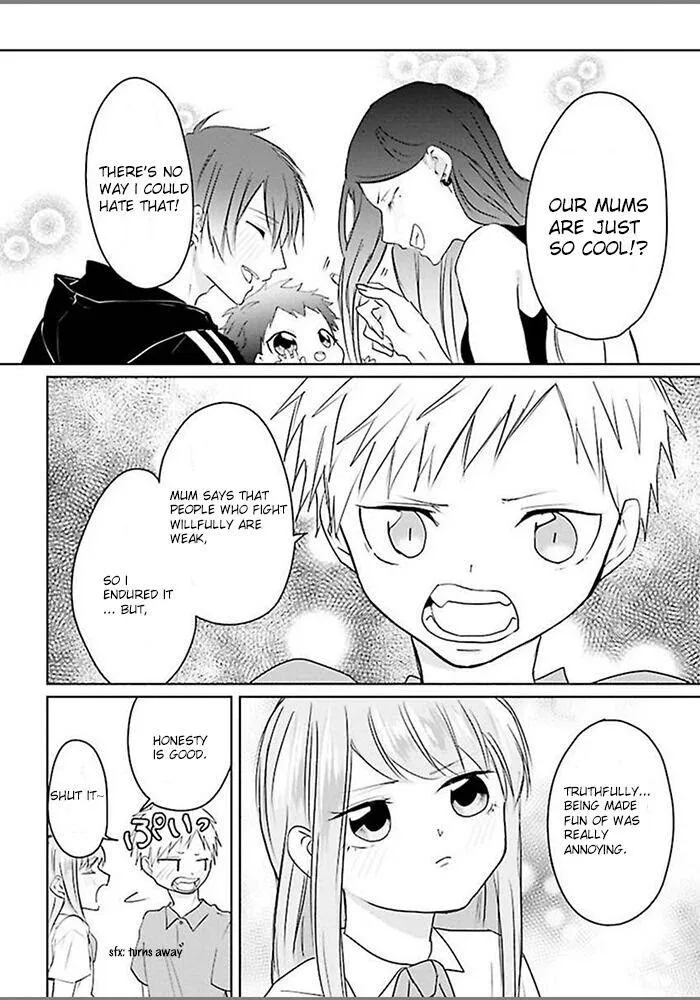 Read Kiraide Isasete chapter 1.5 image 23 on Lezhin